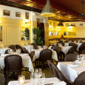 Exploring Dietary Restrictions and Allergies at the St. Anthony Hotel Restaurant