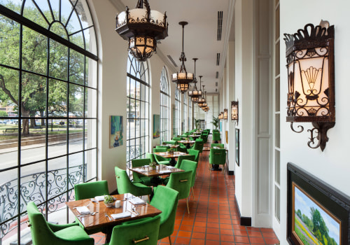Exploring the St. Anthony Hotel Restaurant: A Culinary Experience for All